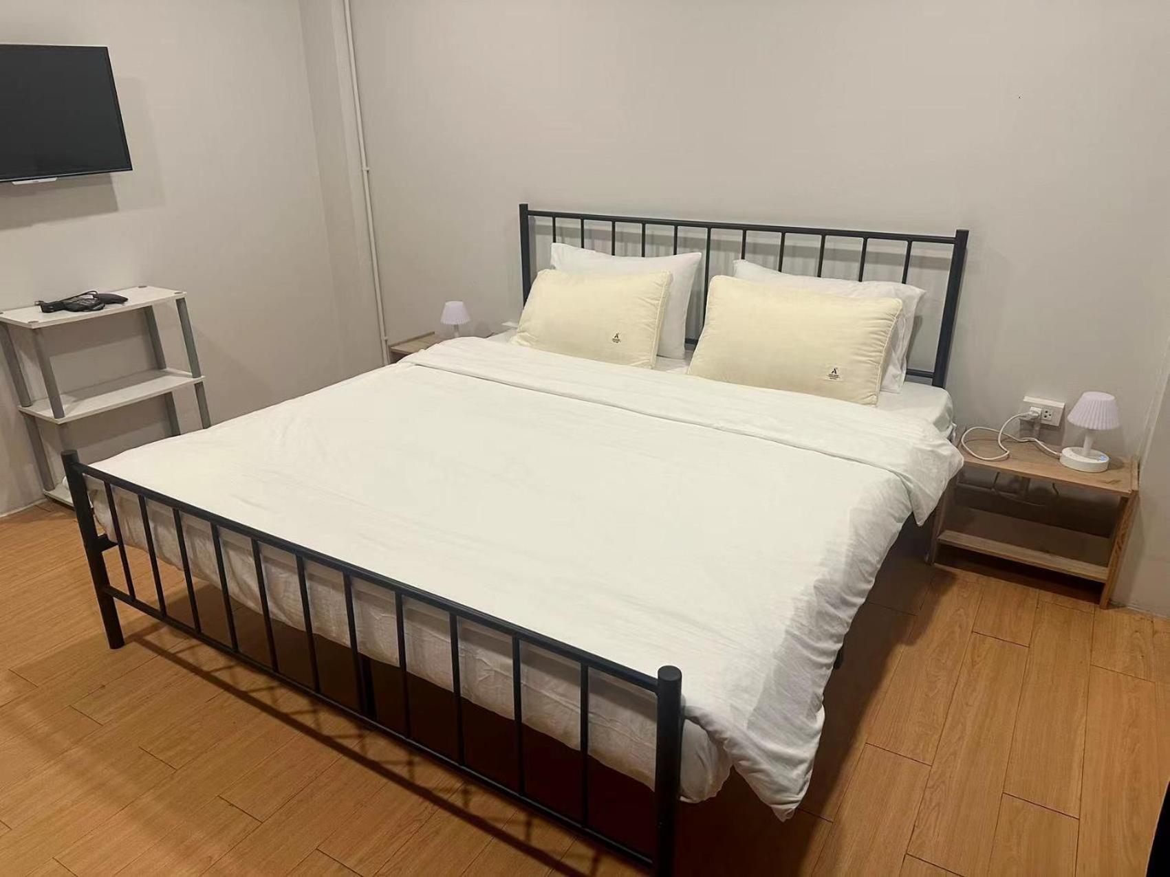 The Cute Silom Hostel バンコク都 エクステリア 写真