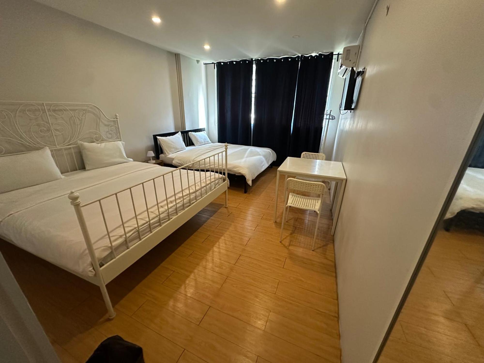 The Cute Silom Hostel バンコク都 エクステリア 写真